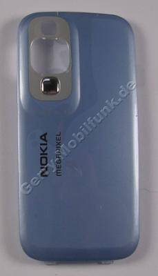 Akkufachdeckel original Nokia 6111 skyblue Batteriefachdeckel blau