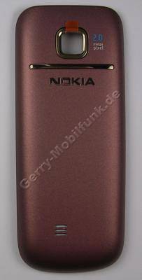 Akkufachdeckel rot original Nokia 2700 Classic B-Cover red Batteriefachdeckel
