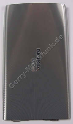 Akkufachdeckel weiß Nokia E52 original Batteriefachdeckel white