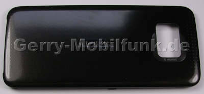 Akkufachdeckel schwarz Nokia 5530 Xpress Music Original Batteriefachdeckel black