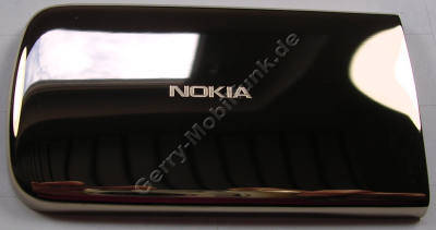 Akkufachdeckel gold Nokia 6700 Classic original B-Cover Batteriefachdeckel silver
