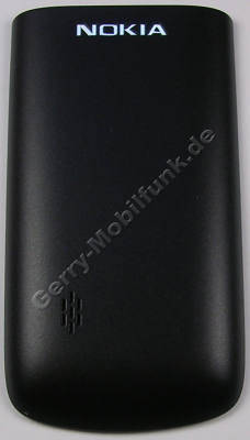 Akkufachdeckel schwarz Nokia 2710 Navigator original Batteriedachdeckel black B-Cover