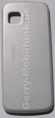 Akkufachdeckel weiss matt Nokia 5235 original B-Cover Batteriefachdeckel white