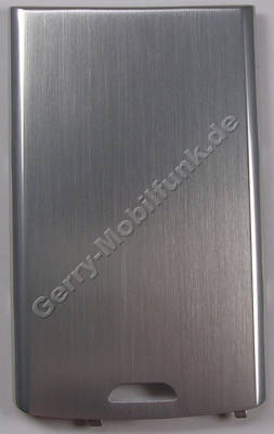 Akkufachdeckel silber Nokia 6650 fold original E-Cover Batteriefachdeckel silver