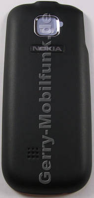 Akkufachdeckel schwarz Nokia 2330 Classic original, B-Cover black Batteriefachdeckel