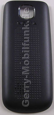 Akkufachdeckel schwarz Nokia 2690 original B-Cover graphite black, Batteriefachdeckel