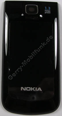 Akkufachdeckel schwarz original Nokia 2720 fold B-Cover black Batteriefachdeckel