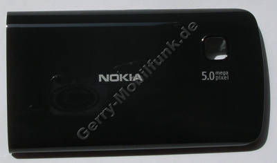 Akkufachdeckel grau Nokia C5-03 original B-Cover cool grey Batteriefachdeckel