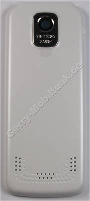 Akkufachdeckel weiss Nokia 7210 Supernova original C-Cover Batteriefachdeckel white