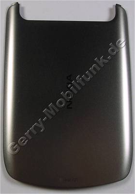 Akkufachdeckel silber Nokia 701 original Cover light silver Batteriefachdeckel