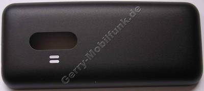 Akkufachdeckel schwarz Nokia 220 original Batteriefachdeckel black