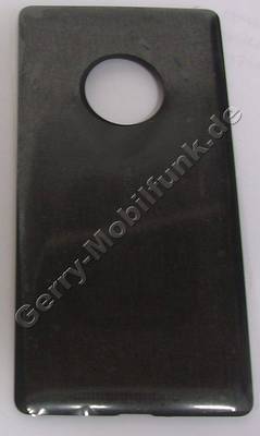 Akkufachdeckel schwarz Nokia Lumia 830 B-Cover CARE WC BATTERY COVER ASSY BLACK W/LOGO incl. Ladespule fr kabelloses laden