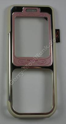 Oberschale original Nokia 7360 pink (Oberschale) A-Cover