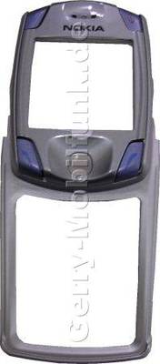 Cover f�r Nokia 6820 incl. der kleinen Men�tasten und der Displayscheibe