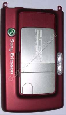 Antennenabdeckung rot SonyEricsson K750i