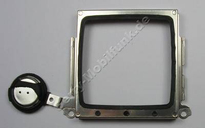 LCD-Display-Rahmen Nokia 3300 ohne Displaymodul