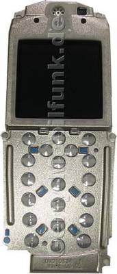 LCD-Display Nokia 3120 incl. Displayrahmen und Tastaturmodul (Ersatzdisplay Farbdisplay)