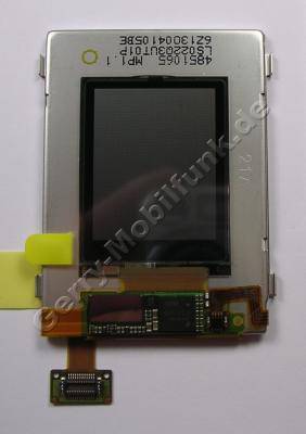 Displaymodul Nokia 7390 original LCD-Display, Ersatzdisplay, Farbdisplay