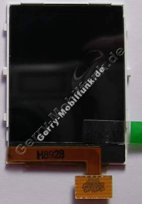 Kleines Display Nokia N76 original Ersatzdisplay, LCD auen Display