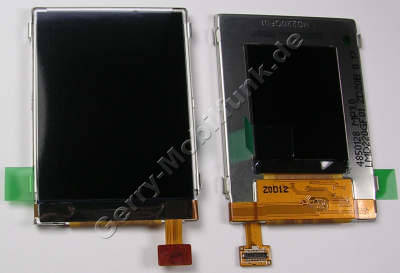 Displaymodul Nokia 3710 fold original LCD Display, Farbdisplay Innendisplay  plus  Auendisplay