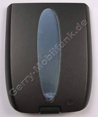 Akkufachdeckel schwarz Siemens SL55 Original