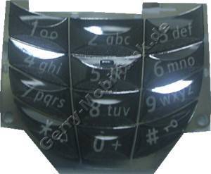 Komplettgeh�use Siemens CF62 