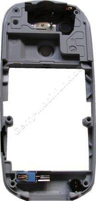 Unterer Geh�userahmen Siemens C65 mit Mikro und Vibramotor,Antenne
