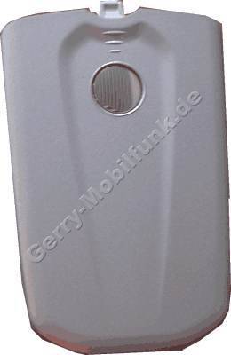 Akkufachdeckel Siemens CT65 red plum / rot Original