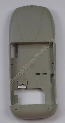 Gehäuseträger, unterer Gehäuserahmen Siemens A55 Original geige Back Cover mit Mikrofon und interner Antenne