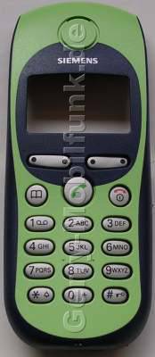 Geh�useoberteil Siemens M35 Original Kiwis & Plums (Geh�useoberschale) (cover)