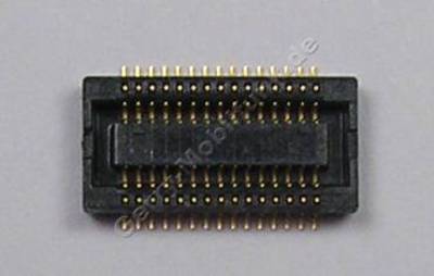 Board Konnektor fr Siemens SK65  (Connector, Platinenverbindung )