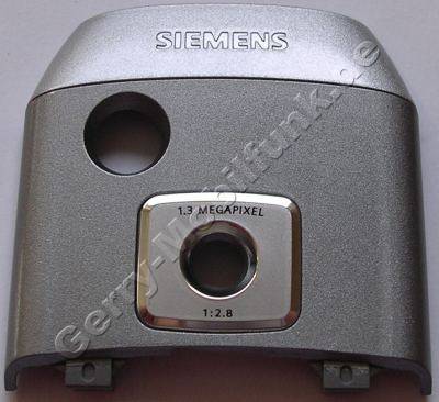 Antennengehuse silber Siemens CX75 Original