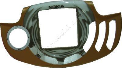 Original Nokia 3300 Cover Orange (nur Oberschale)