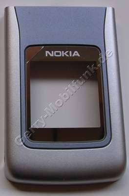 Oberschale Klappe Original Nokia N90 hellblau