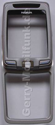 Oberschale Nokia E70 original incl. Mentasten und Displayscheibe