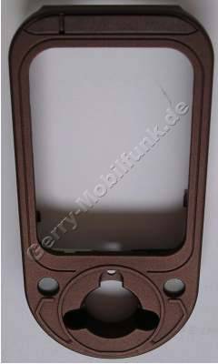 Oberschale Tastatur original Nokia 7373 bronze C-Cover incl. 2 Lautsprecher, Fototaste, Ein/Aus Taste, Lautstärketaste