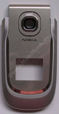 Oberschale Klappe gold Nokia 2760 original A-Cover au�en