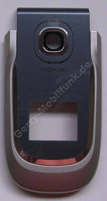 Oberschale Klappe grau Nokia 2760 original A-Cover auen