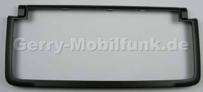 Tastaturrahmen schwarz Nokia E90 original Cover, Rahmen der PDA-Tastatur black
