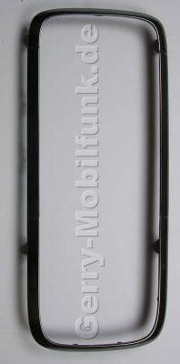 Oberschale silber blau Nokia 5130 Xpress Music original A-Cover blue silver Rahmen