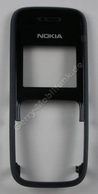 Oberschale blau Nokia 1209 original A-Cover midnight blue