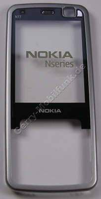 Oberschale mit Displayscheibe Nokia N77 original A-Cover mit Displayfenster