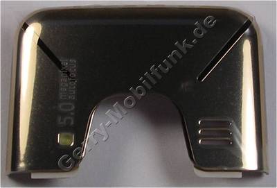 TopCover gold Nokia 6700 Classic original Abdeckung mit Blitzlicht