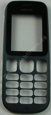 Oberschale dunkelblau Nokia 100 original A-Cover mit Displayscheibe legion blue