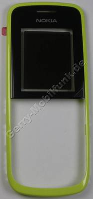 Oberschale lime green Nokia 110 original A-Cover mit Displayscheibe grn