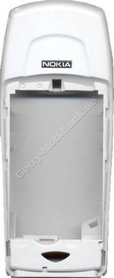 Gehäuserahmen Nokia 6100 original Unterschale, Gehäuseträger zur Akkuaufnahme