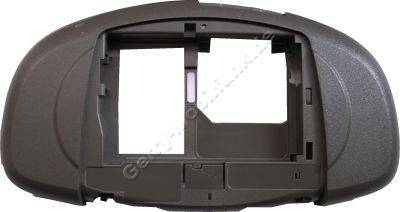 Unterschale Geh�usetr�ger Nokia N-Gage QD R�cklenteil schwarz