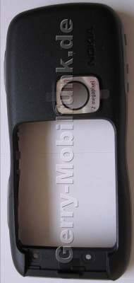 Unterschale Nokia 5500 dunkelgrau Original B-Cover, Gehuserahmen