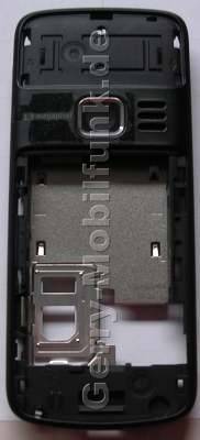 Unterschale schwarz original Nokia 3110 Classic B-Cover Geh�userahmen, Geh�usetr�gerincl. Mikrofon, Ladebuchse, Kamerascheibe, Simkartenhalter, Lautst�rketaste, Einschalttaste, Powerkey ( Ein / Aus Taste )
