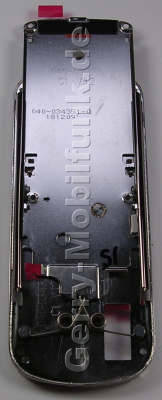 Slider brown Original Nokia 8800 Arte Sapphire braun Schiebemechanik ohne Flexkabel C-Cover